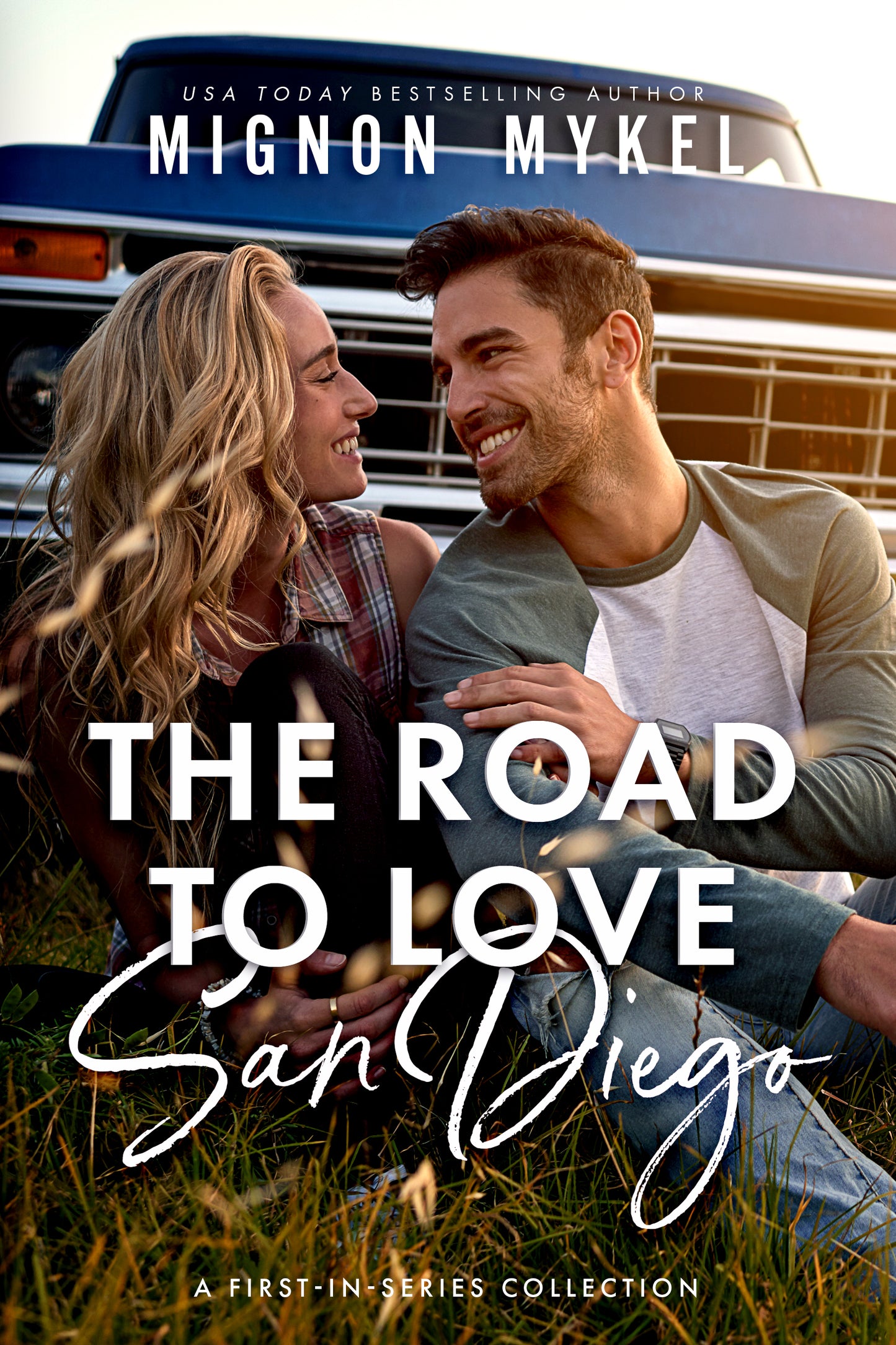 The Road to Love: San Diego