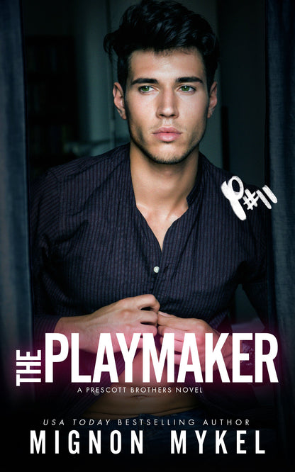 The Playmaker - Physical Copy